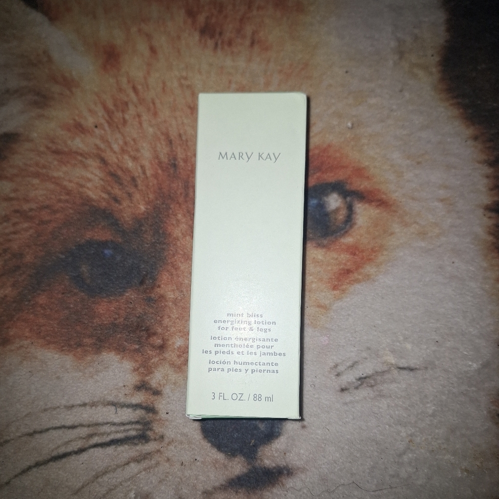 Mary Kay Mint Bliss